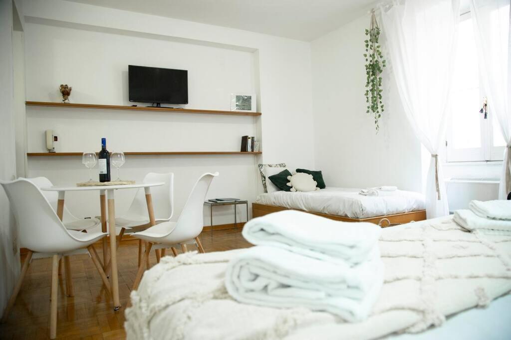 Shabby Shic Studio Al Palatino Apartamento Roma